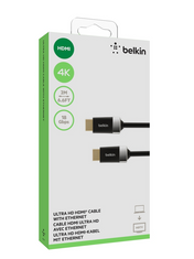 BELKIN CABLE HDMI  4K 6.6FT