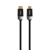 CABLE BELKIN HDMI A HDMI 4K 2M - BLACK