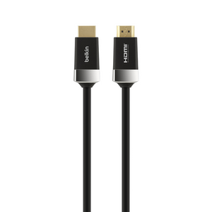 CABLE BELKIN HDMI A HDMI 4K 2M - BLACK