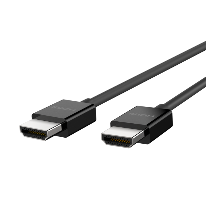 BELKIN CABLE HDMI 2.1 CABLE 2M  Mac Center Perú – Mac Center Peru