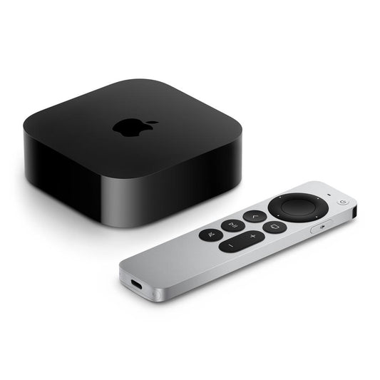 Apple TV 4K (Wi‑Fi + Ethernet) con 128 GB