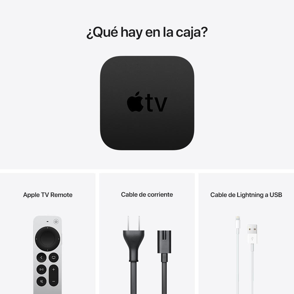 Apple TV 4K de 32 GB