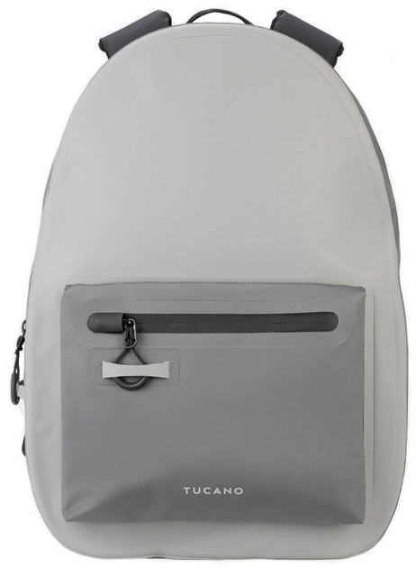TUCANO WATERPROOF BACKPACK GRIS
