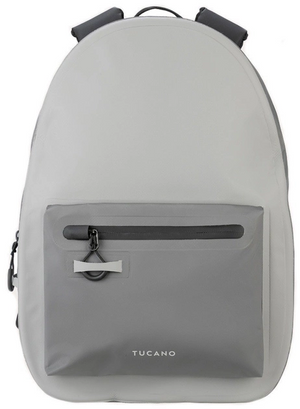 TUCANO WATERPROOF BACKPACK GRIS