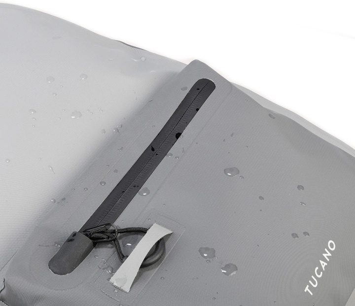 TUCANO WATERPROOF BACKPACK GRIS