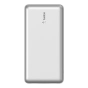BATERIA BELKIN 20000MAH USB-A/USB-C SLV