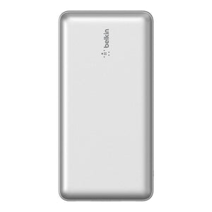 BATERIA BELKIN 20000MAH USB-A/USB-C SLV