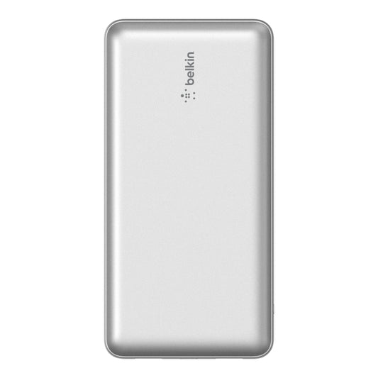 BATERIA BELKIN 20000MAH USB-A/USB-C SLV