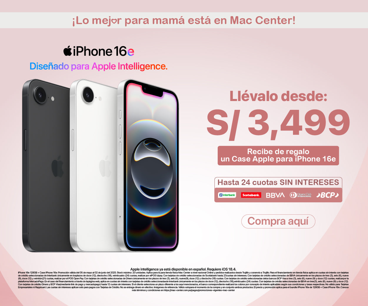 Tienda Apple en Perú | Mac Center Apple Premium Partner – Mac Center Peru