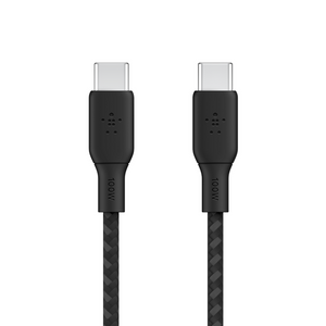 CABLE BELKIN USB-C A USB-C 100W 2M - BLACK
