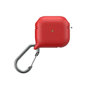 FUNDA CATALYST VIBE WATERPROOF AIRPODS 3 ROJO