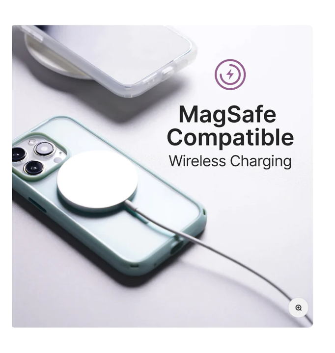 CASE IPHONE 15 6.7 PRO MAGSAFE CLEAR