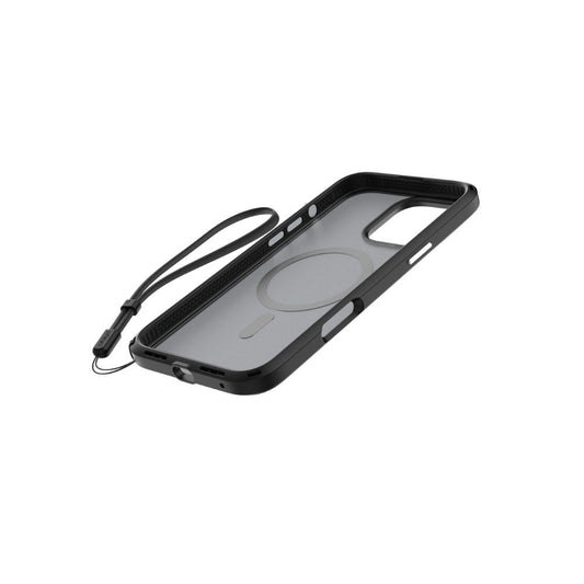 CASE CATALYST INFLUENCE MAGSAFE IPHONE 16 PRO MAX STEALTH BLACK