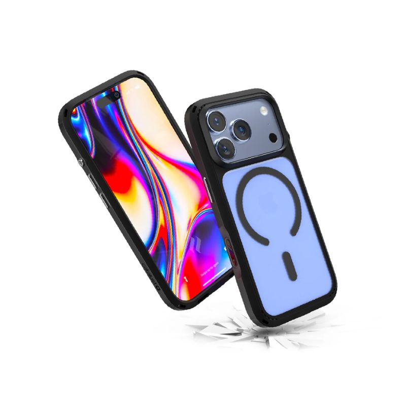 CASE CATALYST INFLUENCE IPHONE 17 PRO BLACK