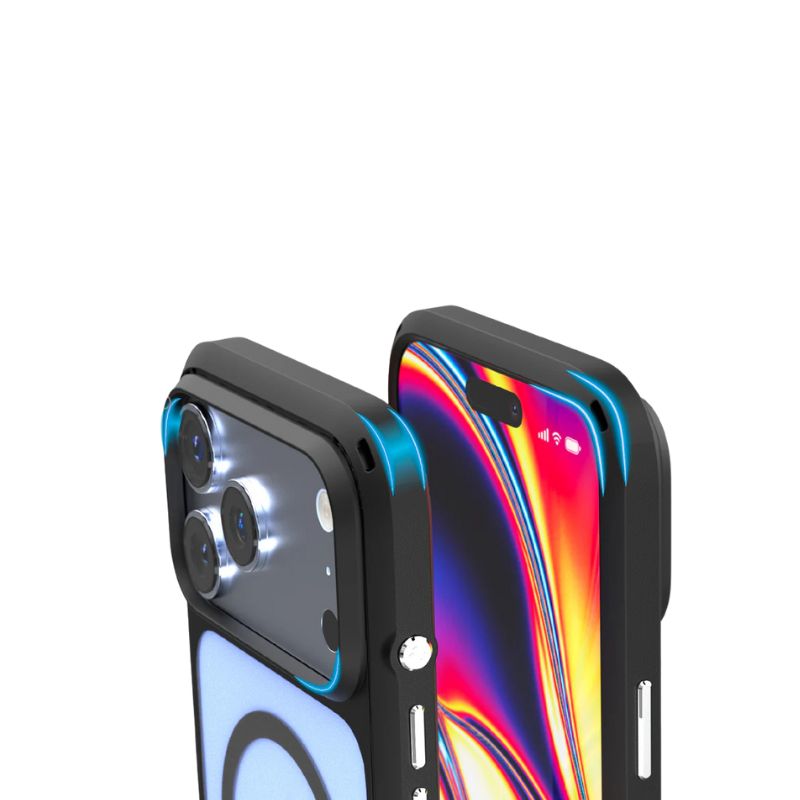 CASE CATALYST INFLUENCE IPHONE 17 PRO BLACK