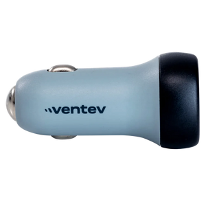 Cargador Para Carro VENTEV 30W USB-C - Gris Oscuro