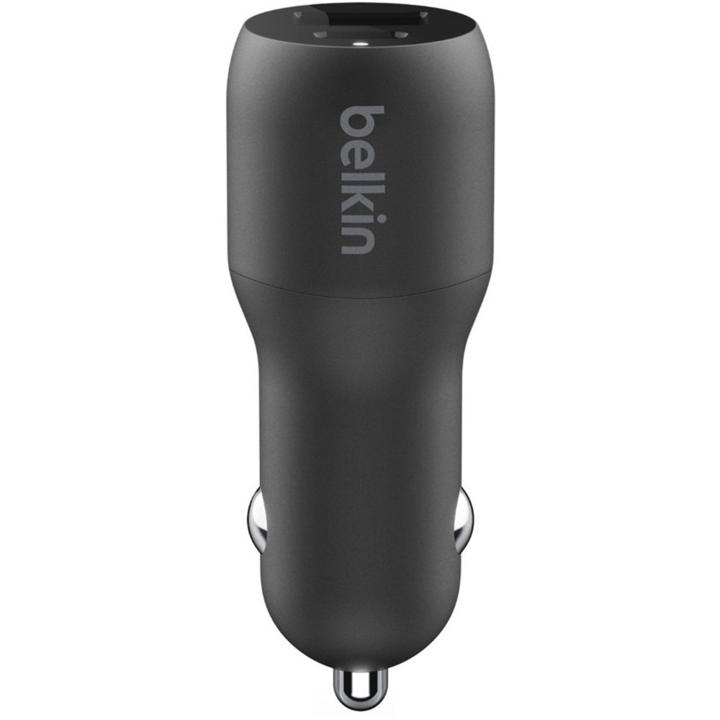 Belkin Boost Charge 32W CAR CHARGER W/ LTG TO USB-C CBL 4