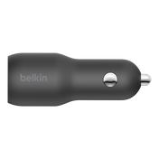 BELKI 37W CAR CHARGE USB-C 25W USB-A 12W CAR C