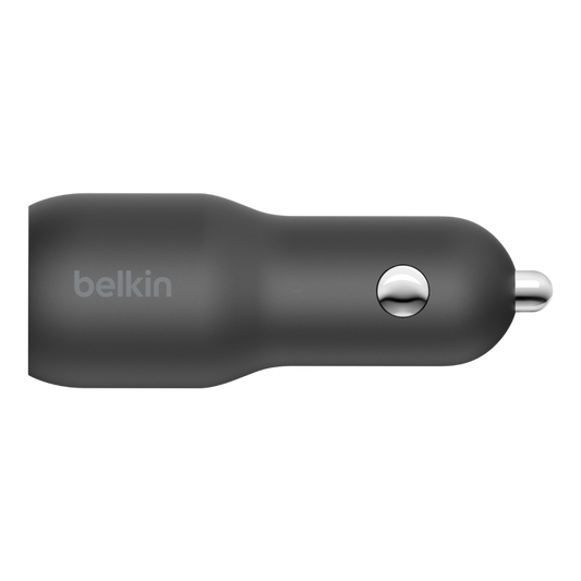 BELKI 37W CAR CHARGE USB-C 25W USB-A 12W CAR C