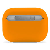 CASE SILICONA AIRPODS PRO 2GEN APRICOT