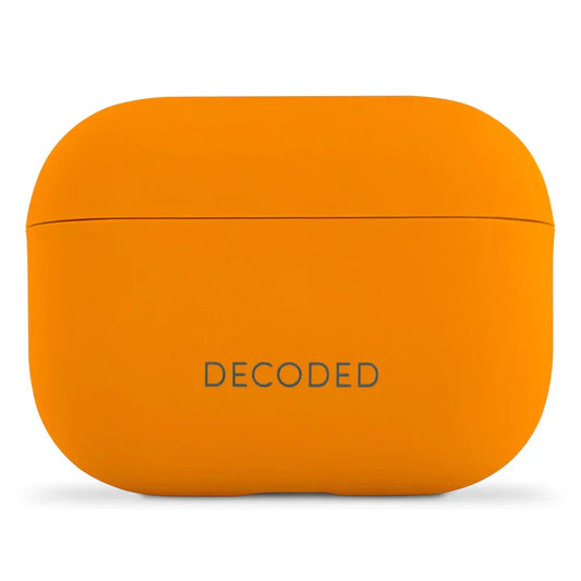 CASE SILICONA AIRPODS PRO 2GEN APRICOT