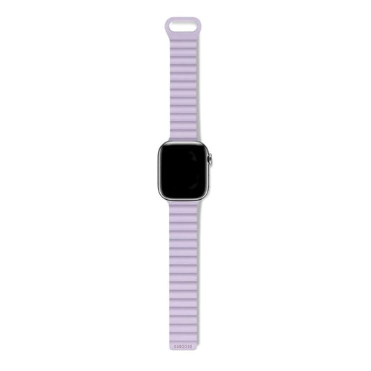 Banda DECODED TRACTION LOOP para Apple Watch de 38/40/41 - Lavanda