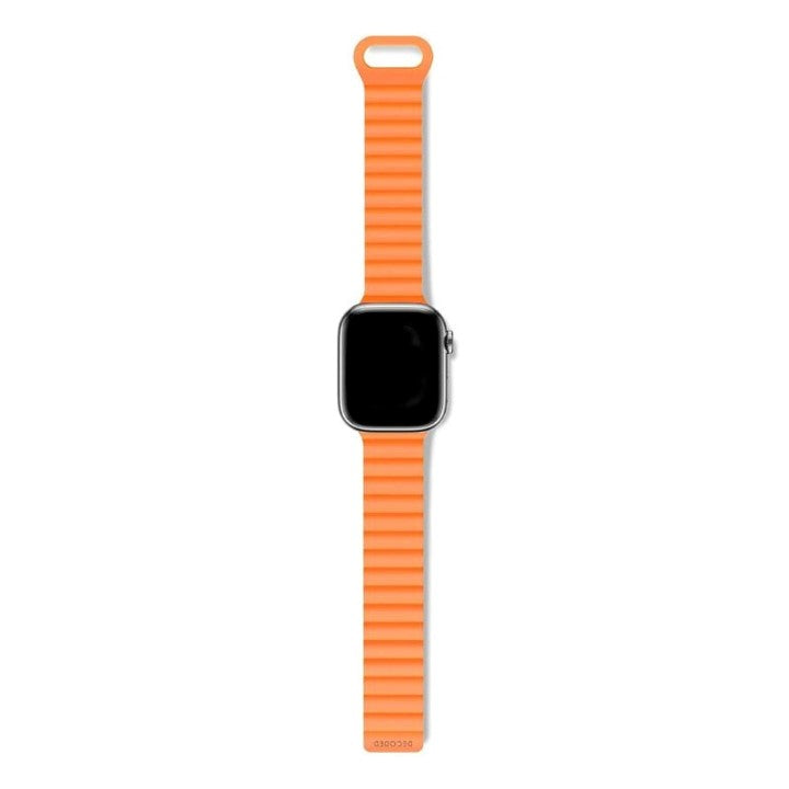 Banda DECODED TRACTION LOOP para Apple Watch de 42/44/45/49 - Albaricoque