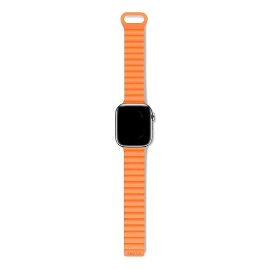 Banda DECODED TRACTION LOOP para Apple Watch de 42/44/45/49 - Albaricoque