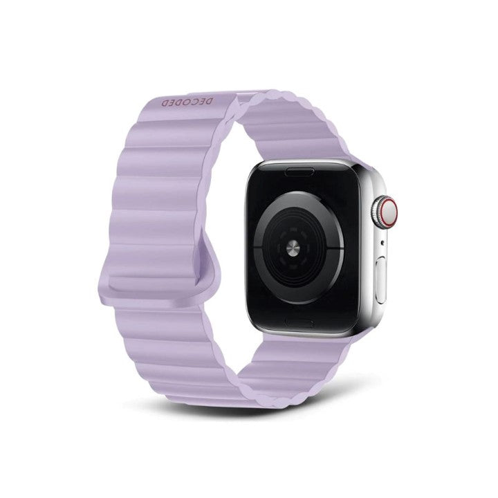 BANDA DECODED TRACTION LOOP APPLE WATCH 42/44/45/49MM LAVENDER