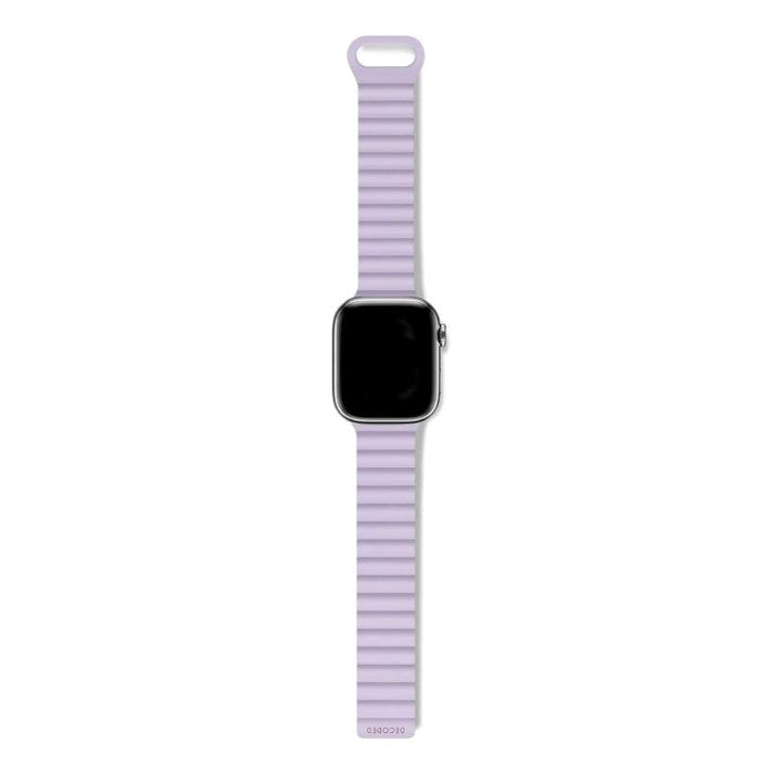 Banda DECODED TRACTION LOOP para Apple Watch de 42/44/45/49 - Lavanda