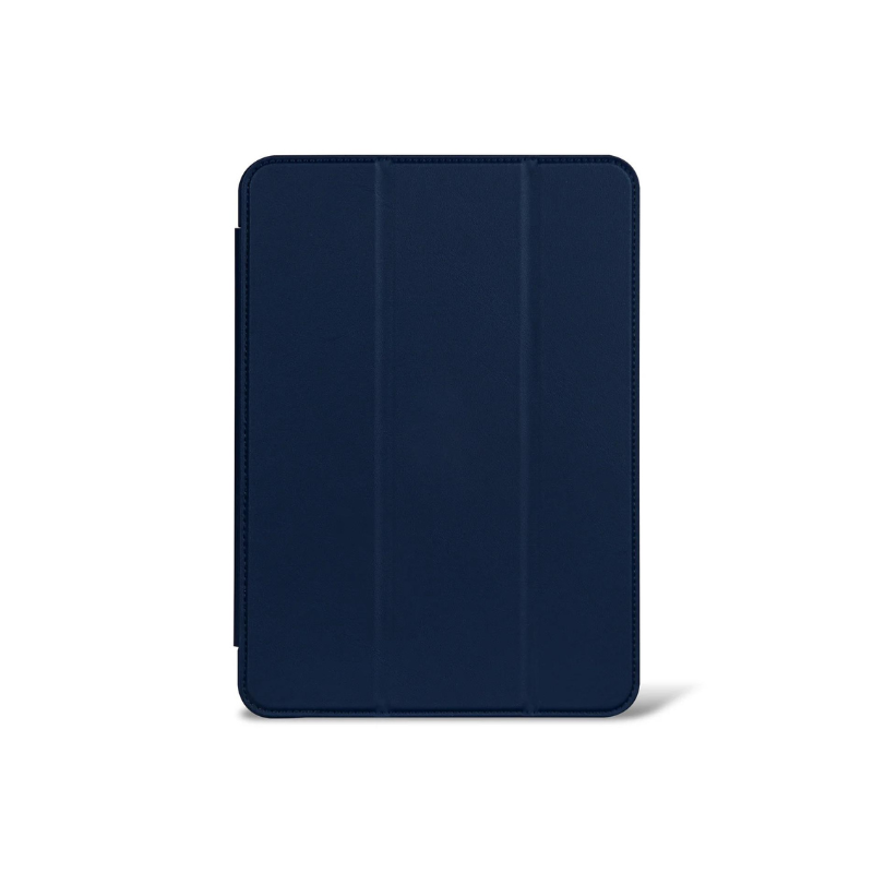CASE DECODED SLIM IPAD 10th 10.9 INCH NAVY PEONY