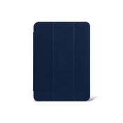 CASE DECODED SLIM IPAD 10th 10.9 INCH NAVY PEONY
