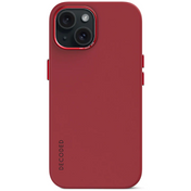 ANTIMICROBIAL SILICONE BACKCOVER IPHONE 15 ASTRO DUST