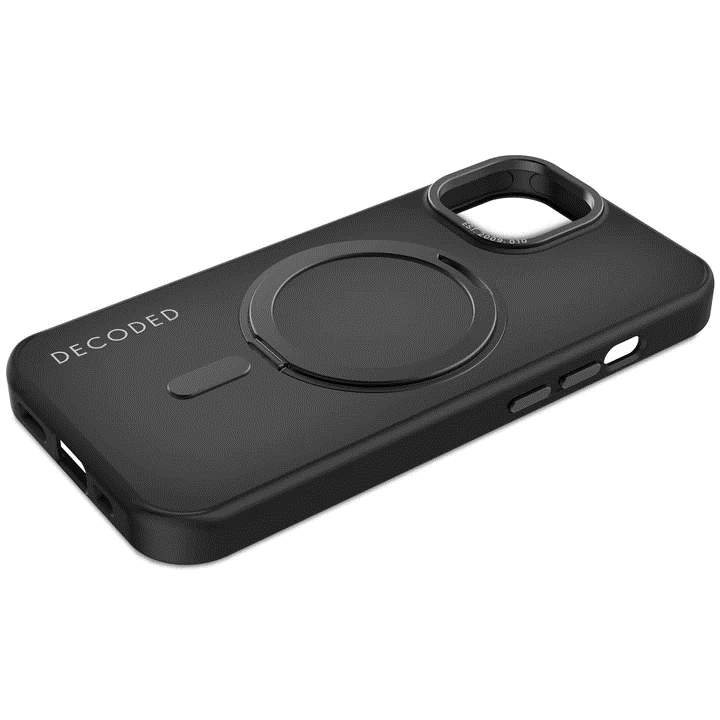 LOOP STAND BACKCOVER IPHONE 15 FROSTED