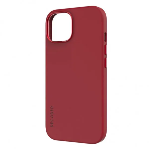 ANTIMICROBIAL SILICONE BACKCOVER IPHONE 15 PRO ASTRO DUST