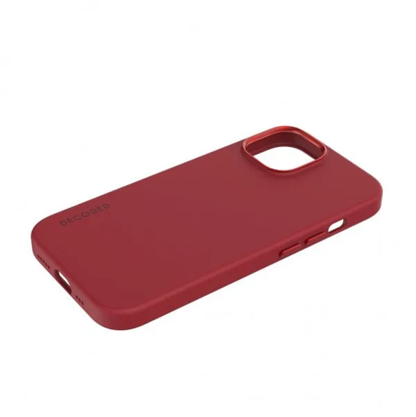 ANTIMICROBIAL SILICONE BACKCOVER IPHONE 15 PRO ASTRO DUST