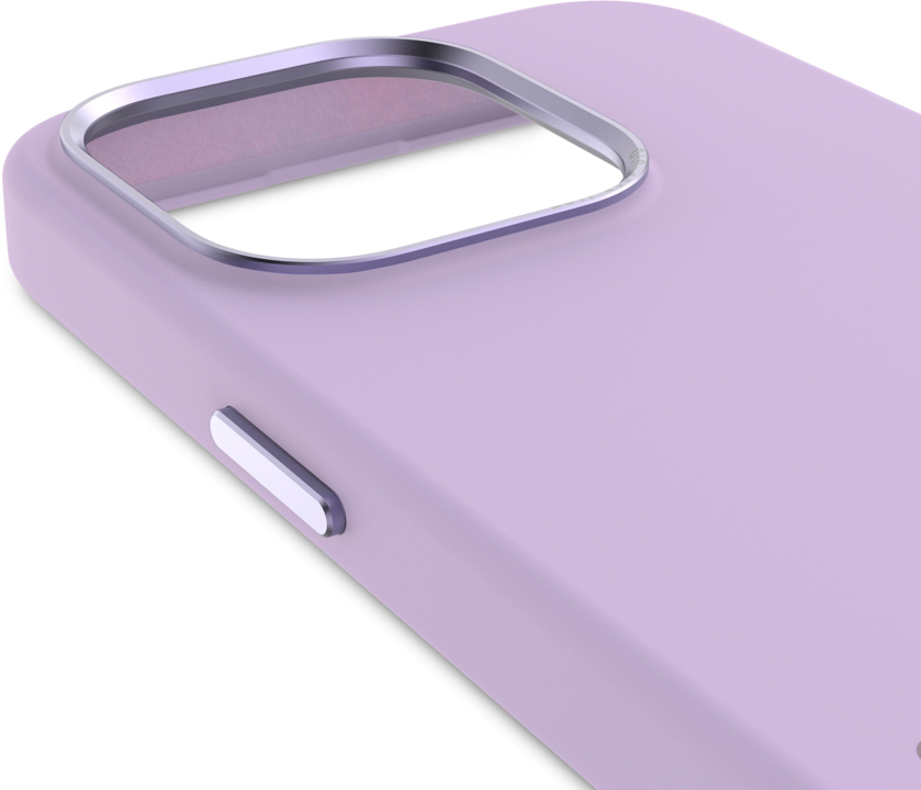 BACKCOVER IPHONE 15 PRO MAX LAVENDER