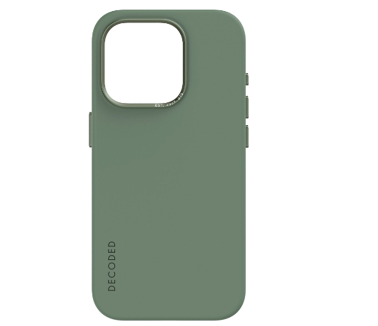 BACKCOVER IPHONE 15 PRO MAX SAGE LEAF