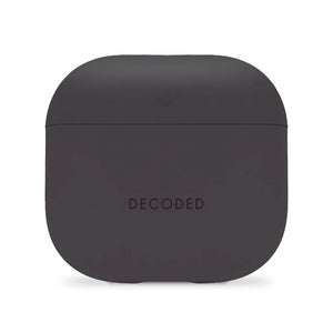 CASE DECODED AIRPODS 4 AIRCASE BLACK