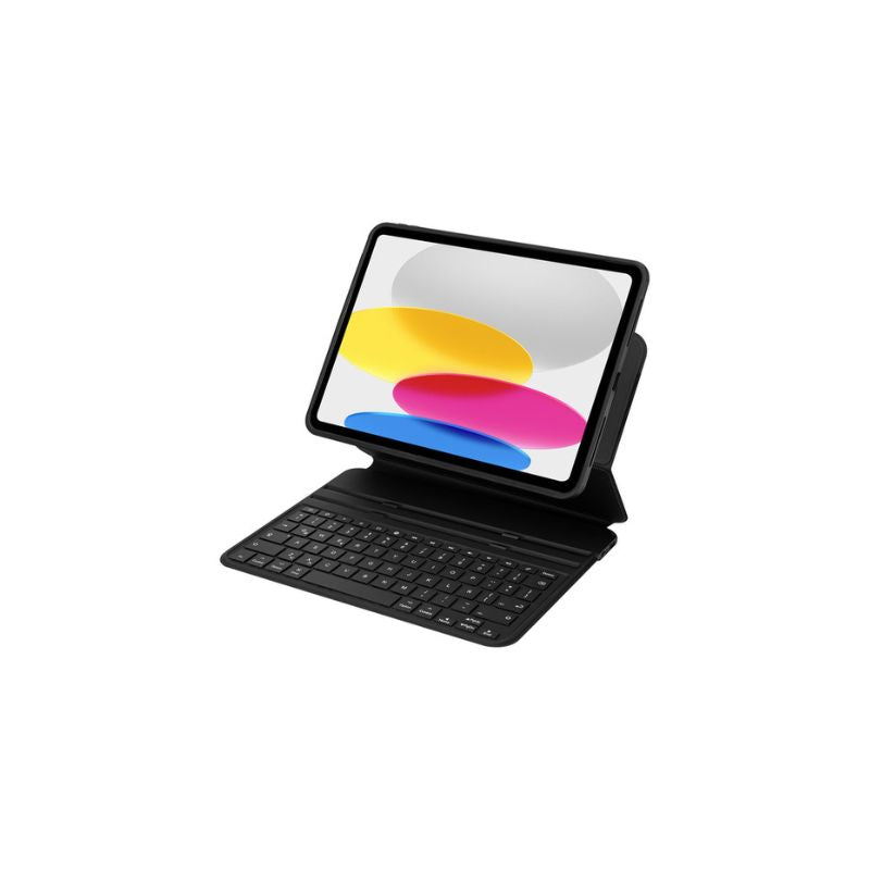 FUNDA DECODED CON TECLADO EN ESPAÑOL PARA IPAD 10TH 10.9 INCH