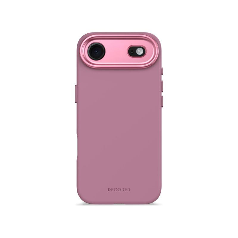 CASE DECODED SILICONE IPHONE 17 AIR ROSETTE