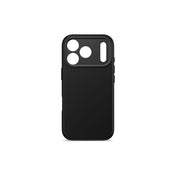 CASE DECODED SILICONE IPHONE 17 PRO PHANTOM BLACK