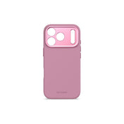 CASE DECODED SILICONE IPHONE 17 PRO ROSETTE