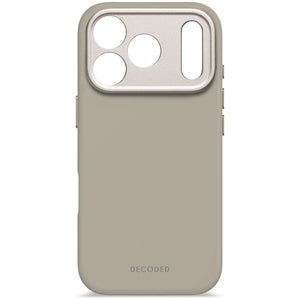 CASE DECODED SILICONE IPHONE 17 PRO TOUPE
