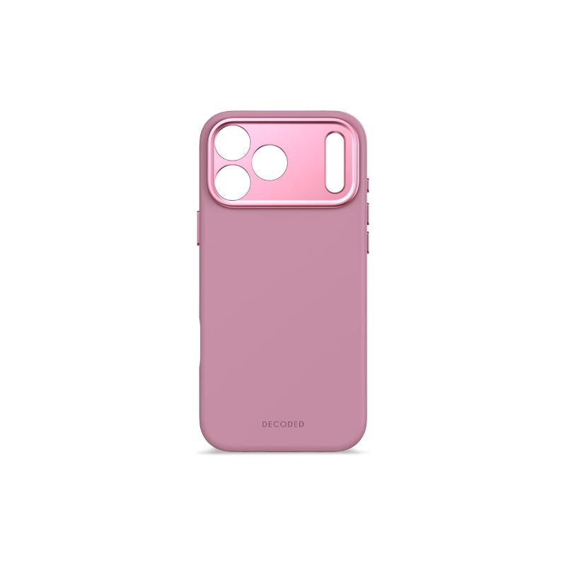 CASE DECODED SILICONE IPHONE 17 PRO MAX ROSETTE