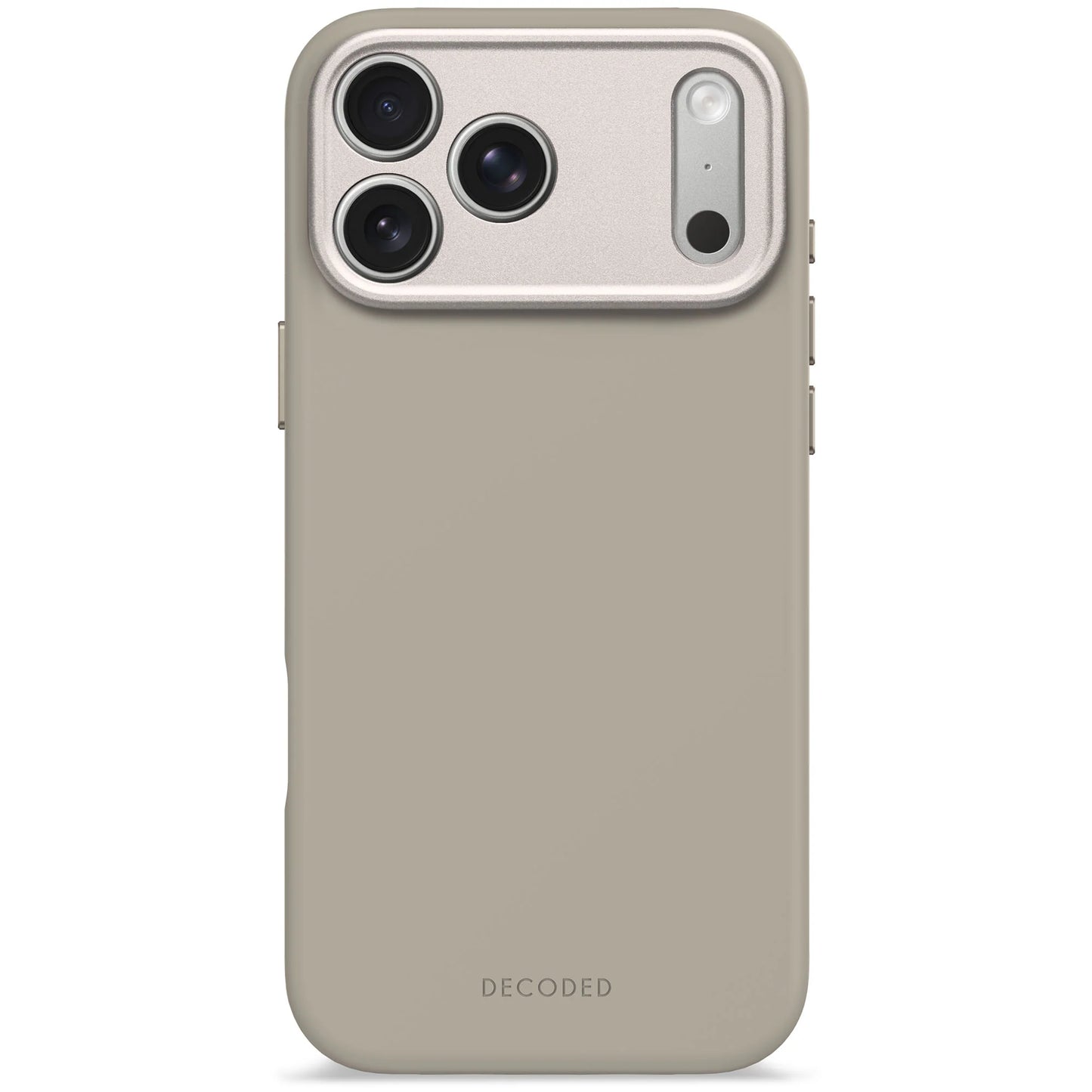 CASE DECODED SILICONE IPHONE 17 PRO MAX TOUPE