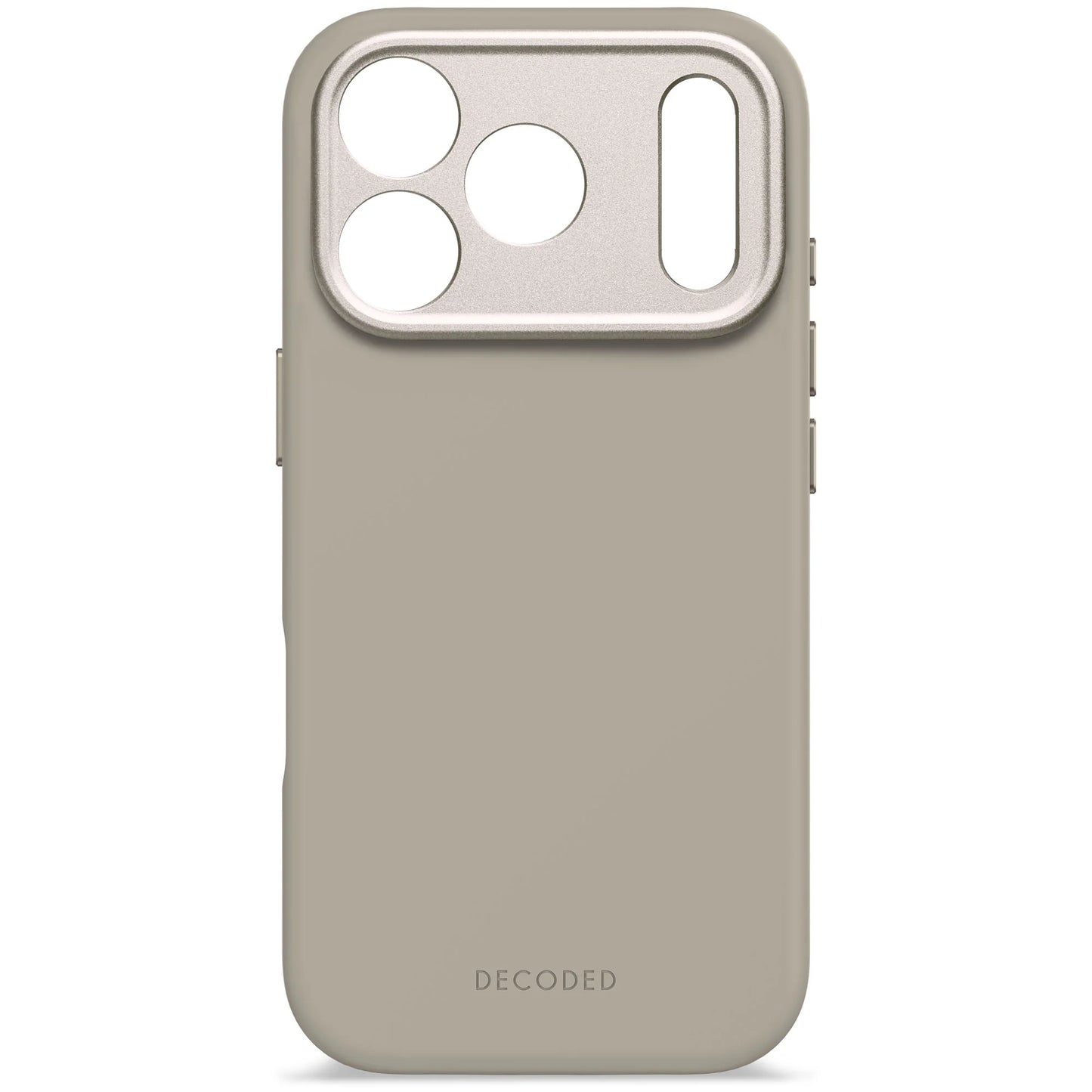 CASE DECODED SILICONE IPHONE 17 PRO MAX TOUPE