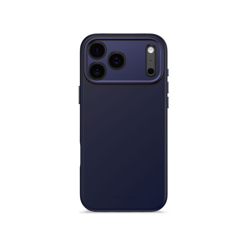 CASE DECODED SILICONE IPHONE 17 PRO MAX TRUE NAVY