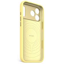 CASE DECODED SILICONE IPHONE 17 PRO MAX YUMA YELLOW