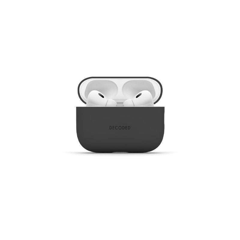 CASE DECODED AIRCASE PARA AIRPODS PRO GEN 3 BLACK